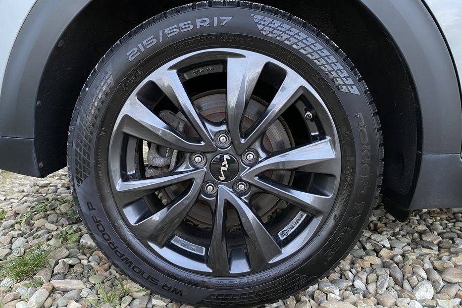 Продам Kia Niro К-т коліс РЕЗЕРВ  2022 года в Львове