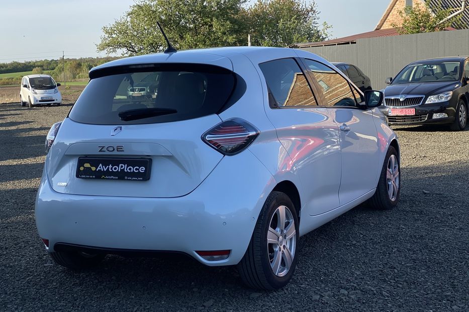 Продам Renault Zoe 2020 года в Луцке