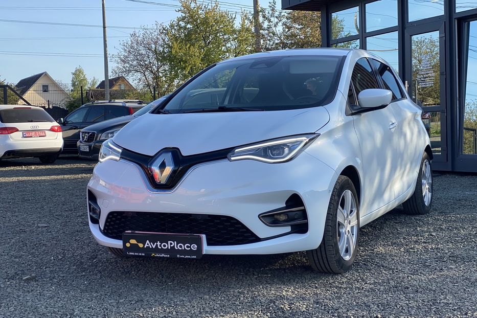 Продам Renault Zoe 2020 года в Луцке