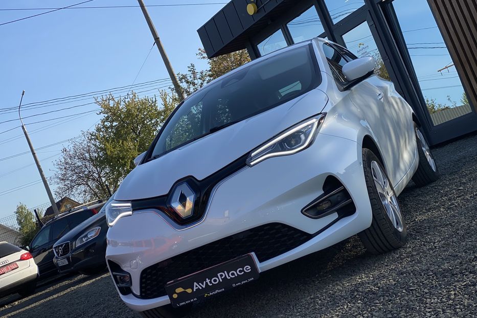Продам Renault Zoe 2020 года в Луцке