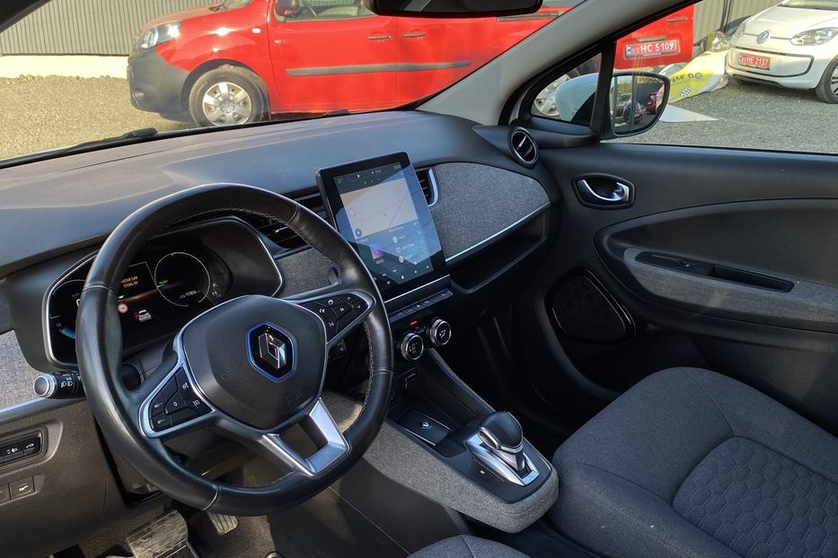 Продам Renault Zoe 2020 года в Луцке