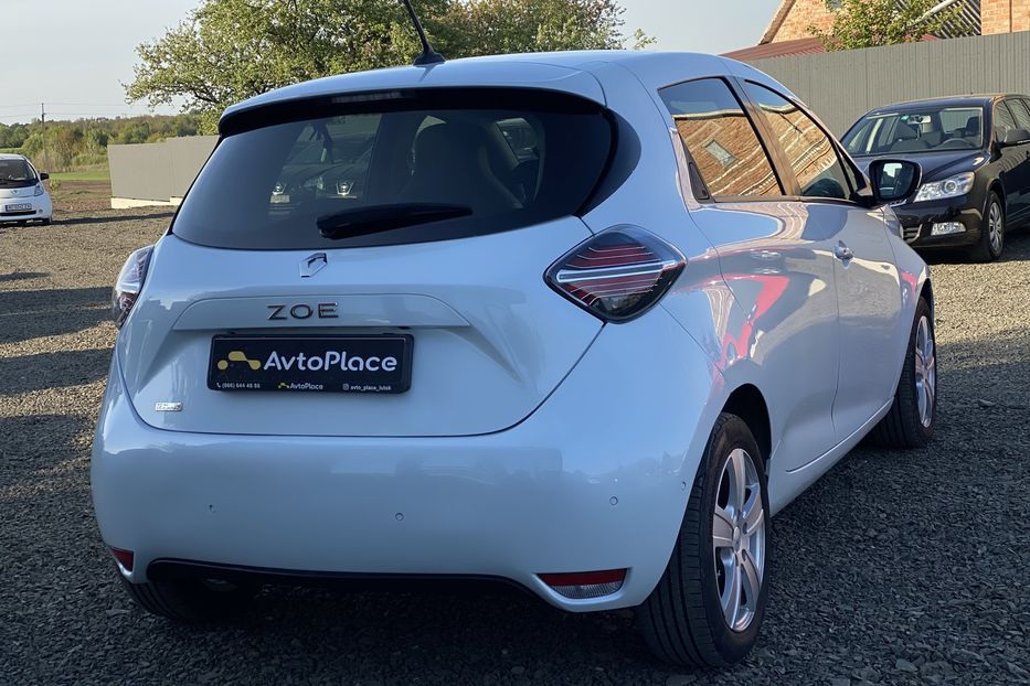 Продам Renault Zoe 2020 года в Луцке