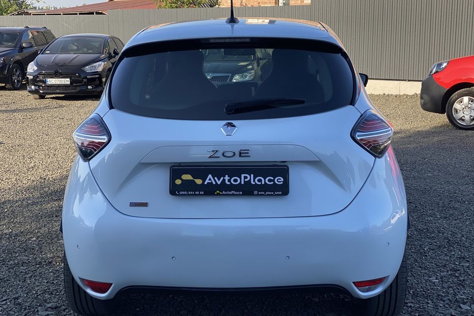 Продам Renault Zoe 2020 года в Луцке