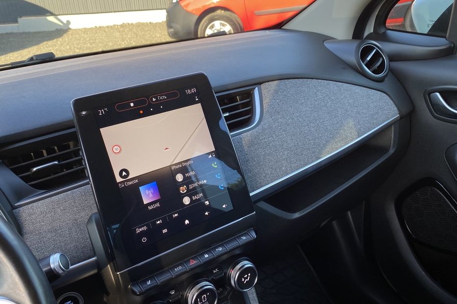 Продам Renault Zoe 2020 года в Луцке