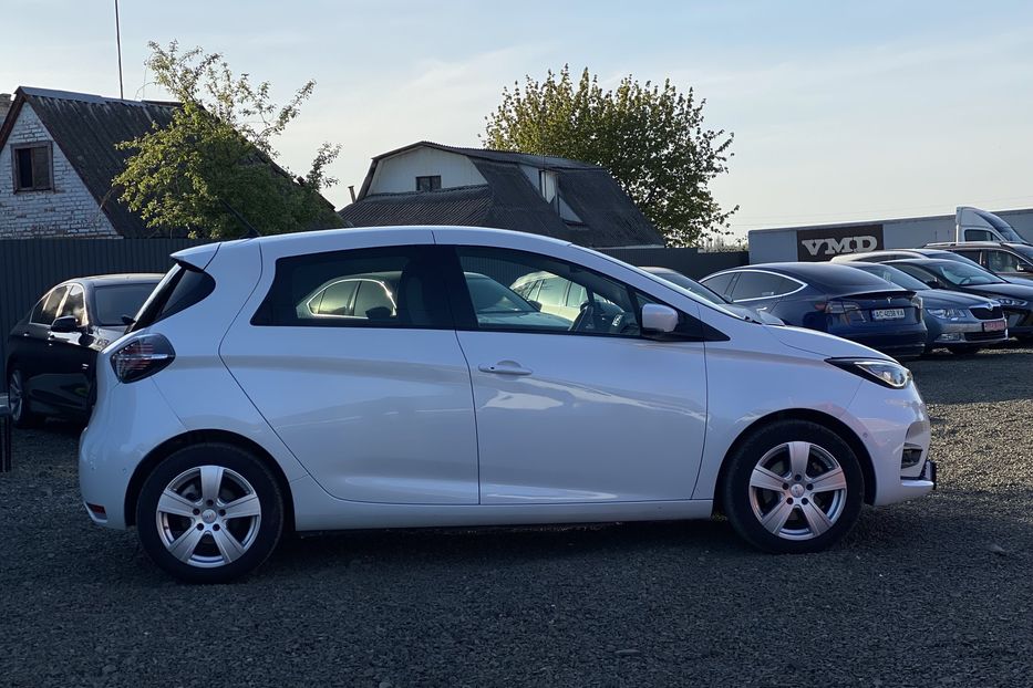 Продам Renault Zoe 2020 года в Луцке