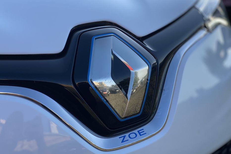Продам Renault Zoe 2020 года в Луцке