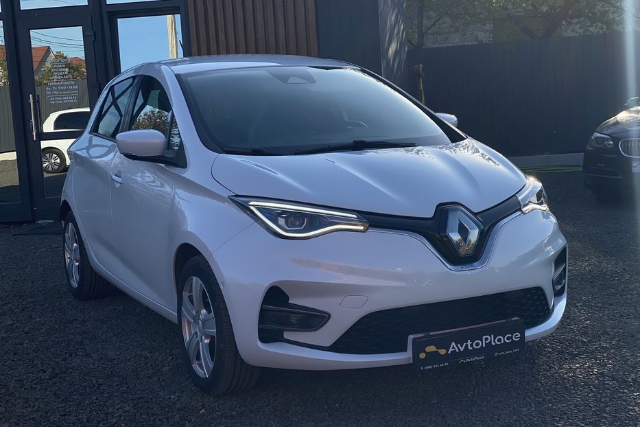Продам Renault Zoe 2020 года в Луцке