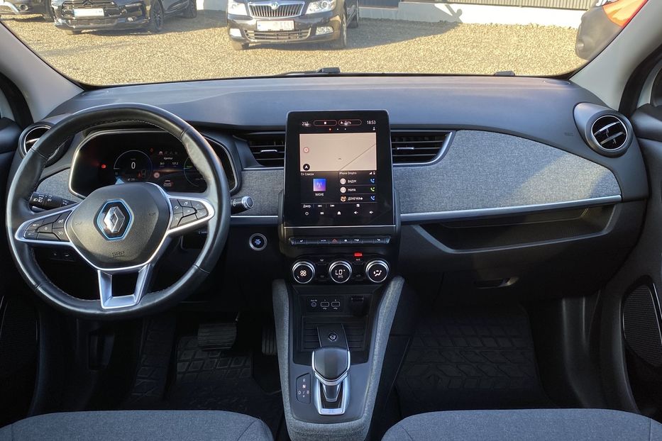 Продам Renault Zoe 2020 года в Луцке