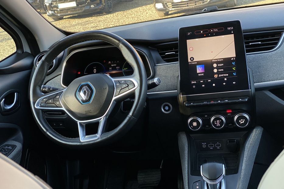 Продам Renault Zoe 2020 года в Луцке