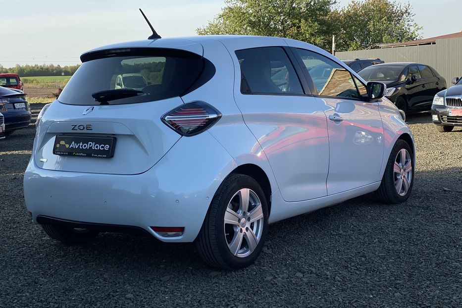 Продам Renault Zoe 2020 года в Луцке