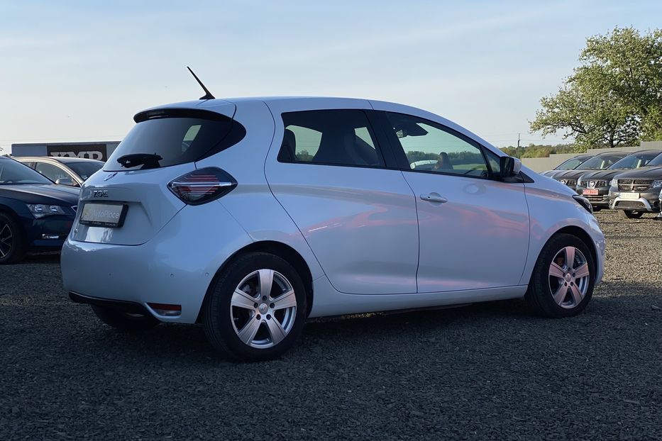 Продам Renault Zoe 2020 года в Луцке