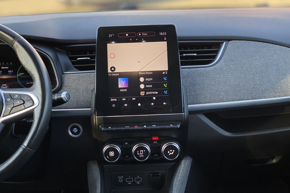 Продам Renault Zoe 2020 года в Луцке