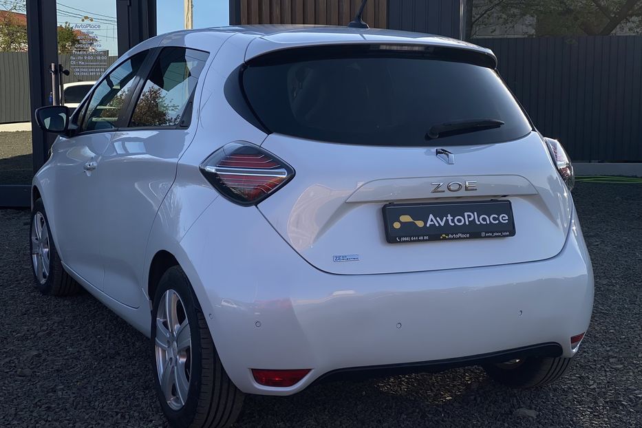Продам Renault Zoe 2020 года в Луцке