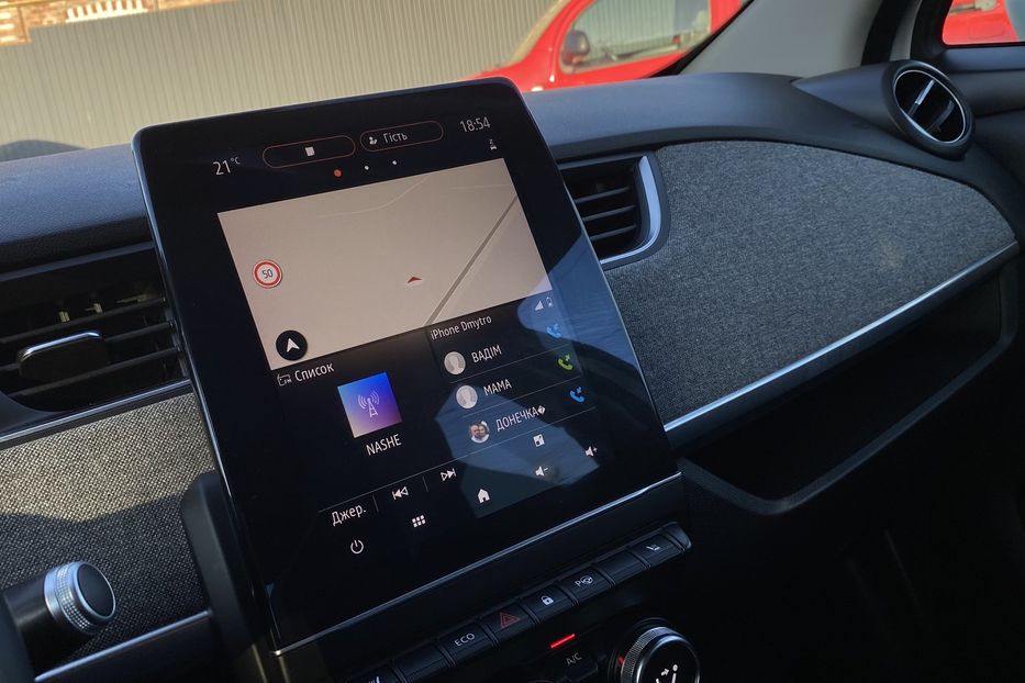 Продам Renault Zoe 2020 года в Луцке