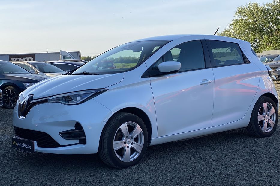 Продам Renault Zoe 2020 года в Луцке
