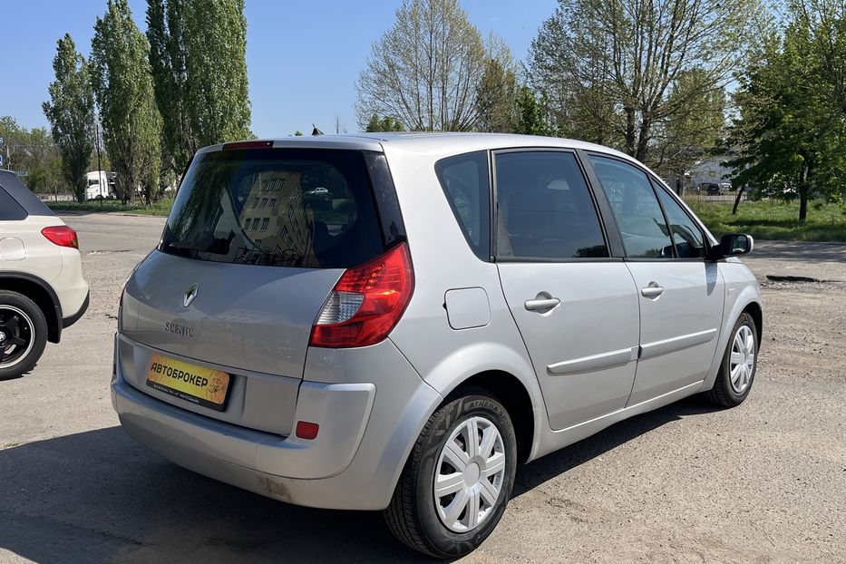Продам Renault Scenic 2007 года в Николаеве