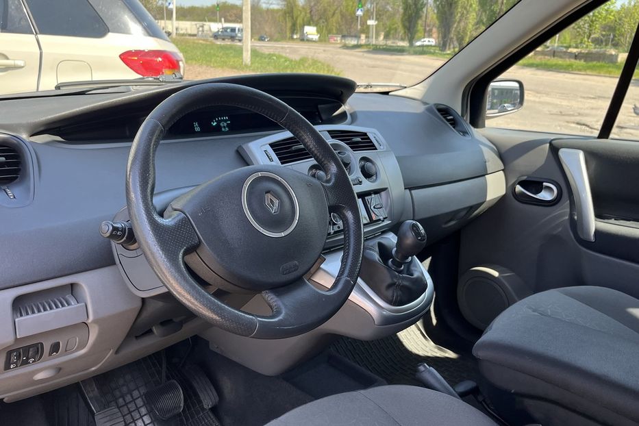 Продам Renault Scenic 2007 года в Николаеве