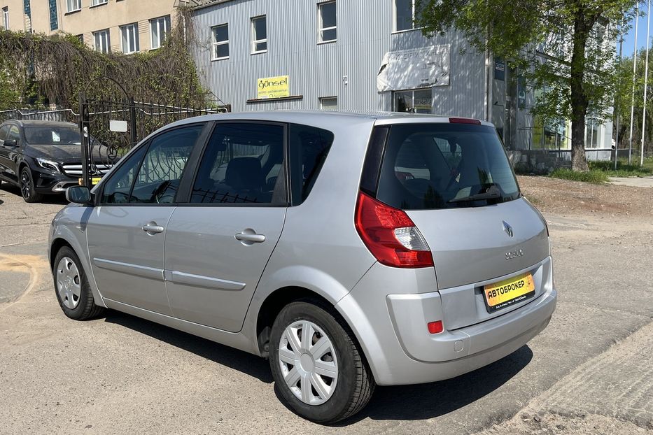 Продам Renault Scenic 2007 года в Николаеве