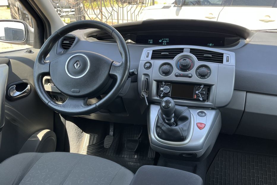 Продам Renault Scenic 2007 года в Николаеве