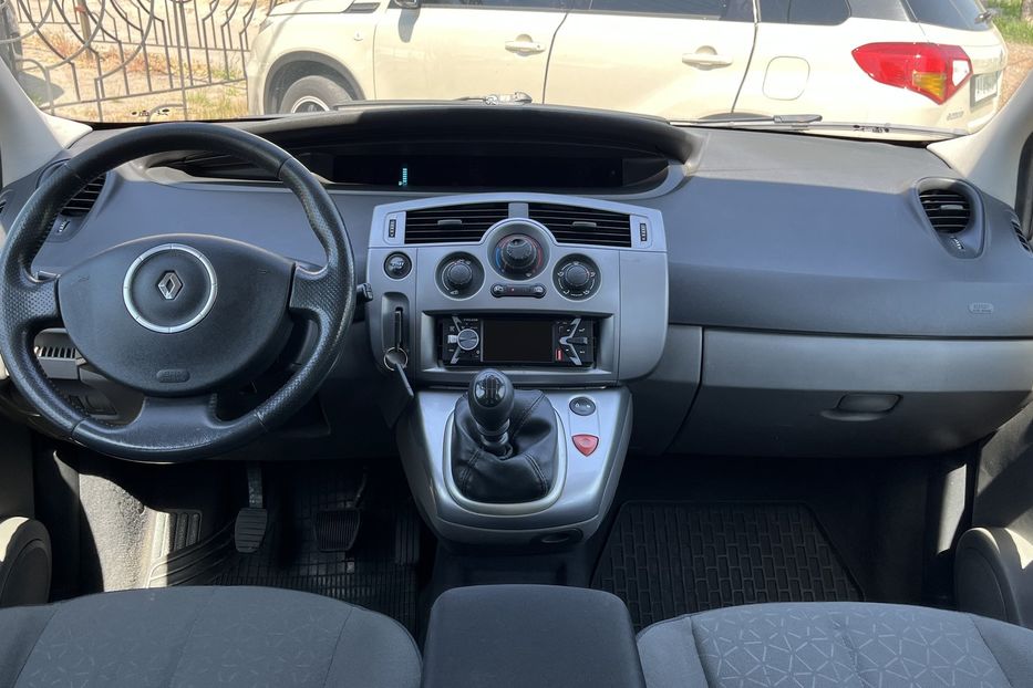 Продам Renault Scenic 2007 года в Николаеве