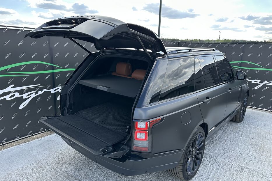 Продам Land Rover Range Rover 4.4 TDV8 Autobiography 2016 года в Киеве