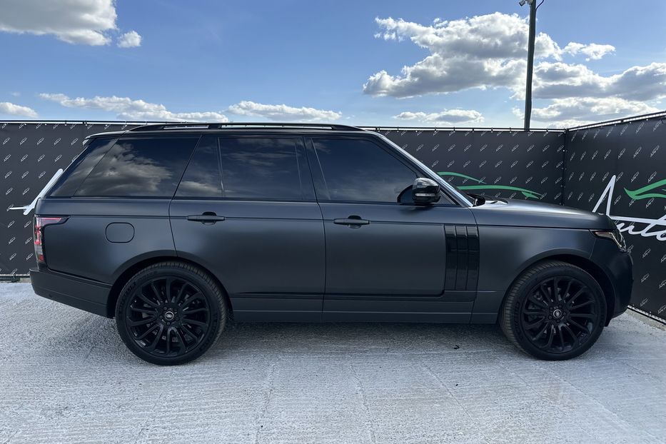 Продам Land Rover Range Rover 4.4 TDV8 Autobiography 2016 года в Киеве