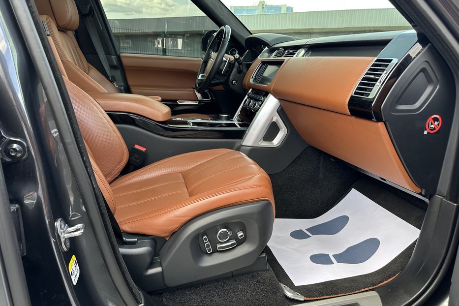 Продам Land Rover Range Rover 4.4 TDV8 Autobiography 2016 года в Киеве