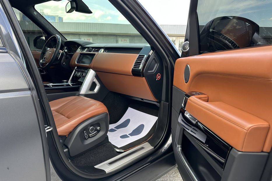 Продам Land Rover Range Rover 4.4 TDV8 Autobiography 2016 года в Киеве