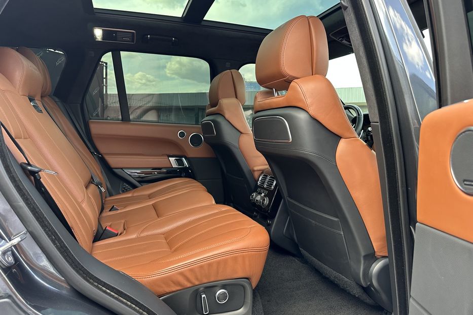 Продам Land Rover Range Rover 4.4 TDV8 Autobiography 2016 года в Киеве
