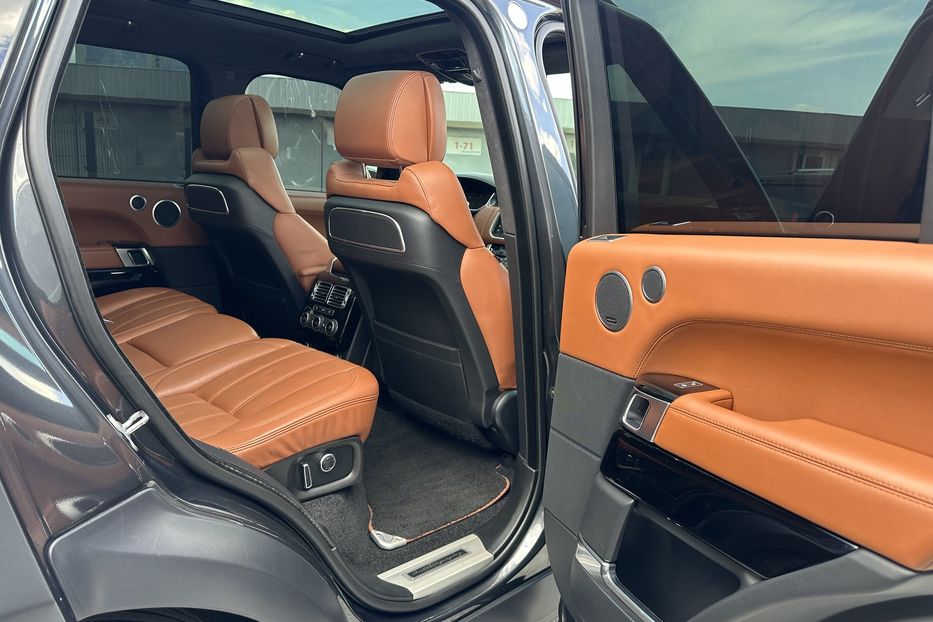 Продам Land Rover Range Rover 4.4 TDV8 Autobiography 2016 года в Киеве