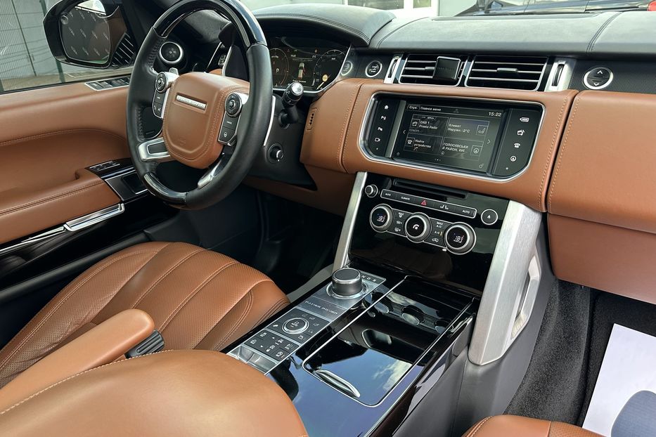 Продам Land Rover Range Rover 4.4 TDV8 Autobiography 2016 года в Киеве