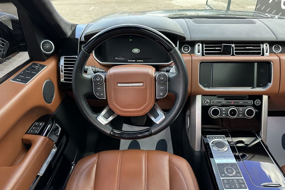 Продам Land Rover Range Rover 4.4 TDV8 Autobiography 2016 года в Киеве