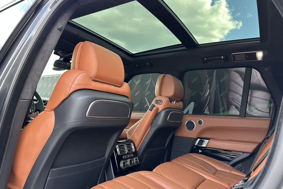 Продам Land Rover Range Rover 4.4 TDV8 Autobiography 2016 года в Киеве
