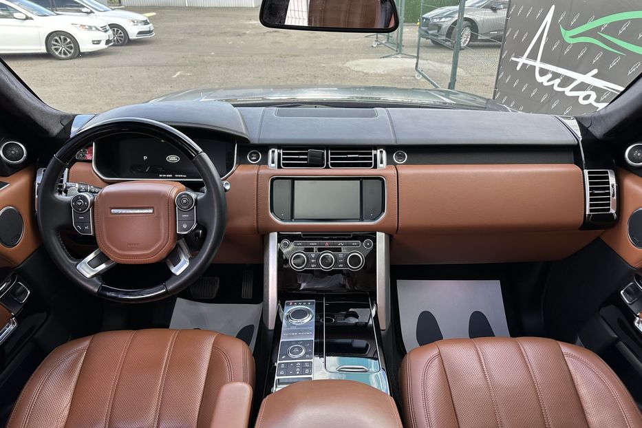 Продам Land Rover Range Rover 4.4 TDV8 Autobiography 2016 года в Киеве