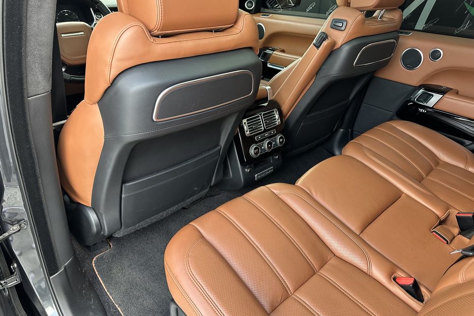 Продам Land Rover Range Rover 4.4 TDV8 Autobiography 2016 года в Киеве