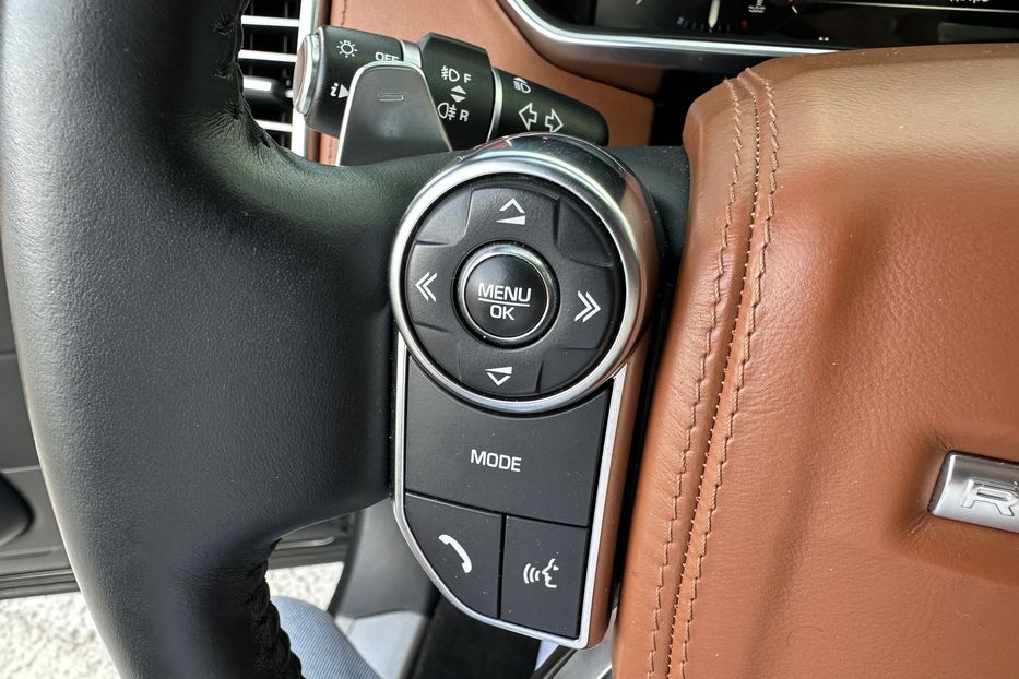 Продам Land Rover Range Rover 4.4 TDV8 Autobiography 2016 года в Киеве