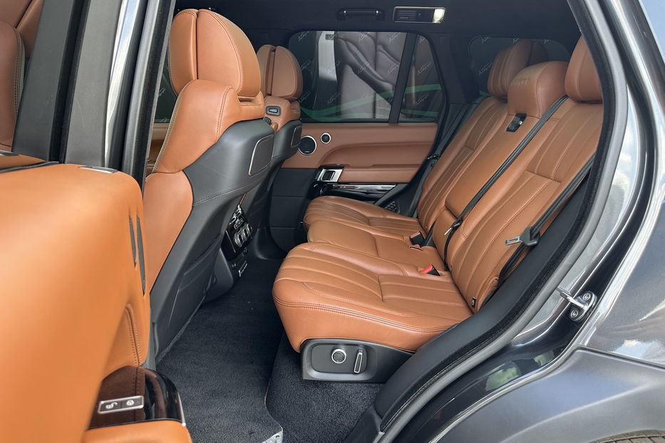 Продам Land Rover Range Rover 4.4 TDV8 Autobiography 2016 года в Киеве