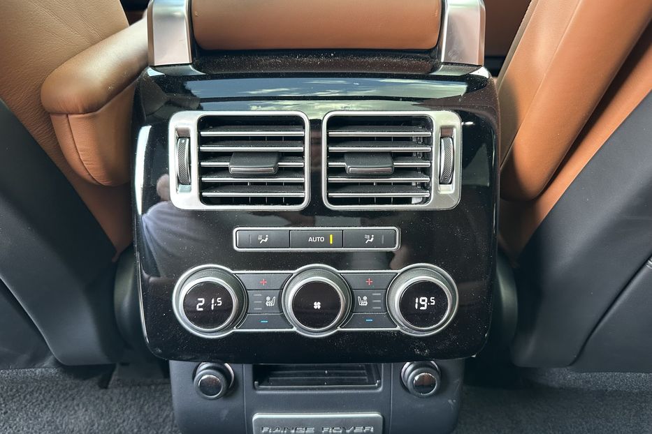 Продам Land Rover Range Rover 4.4 TDV8 Autobiography 2016 года в Киеве