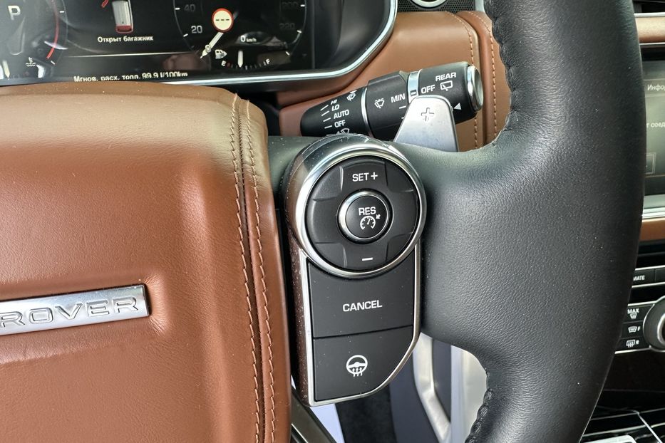 Продам Land Rover Range Rover 4.4 TDV8 Autobiography 2016 года в Киеве