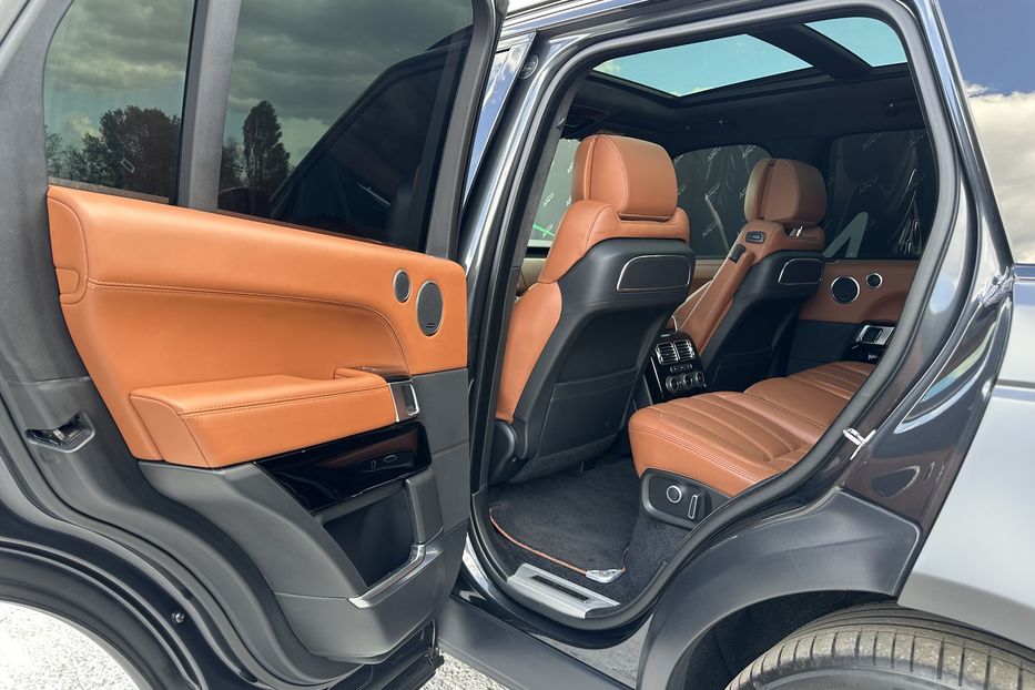 Продам Land Rover Range Rover 4.4 TDV8 Autobiography 2016 года в Киеве