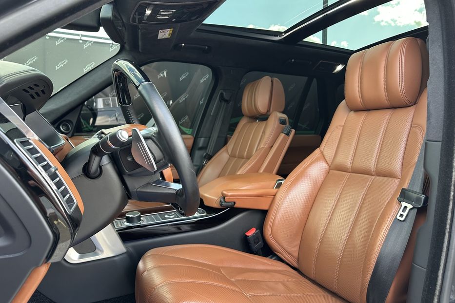 Продам Land Rover Range Rover 4.4 TDV8 Autobiography 2016 года в Киеве