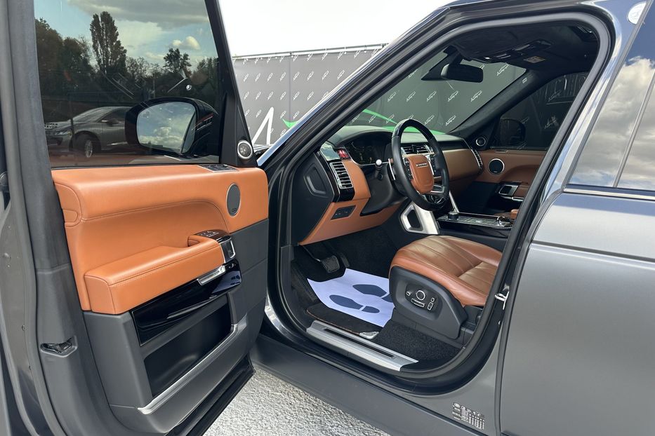 Продам Land Rover Range Rover 4.4 TDV8 Autobiography 2016 года в Киеве