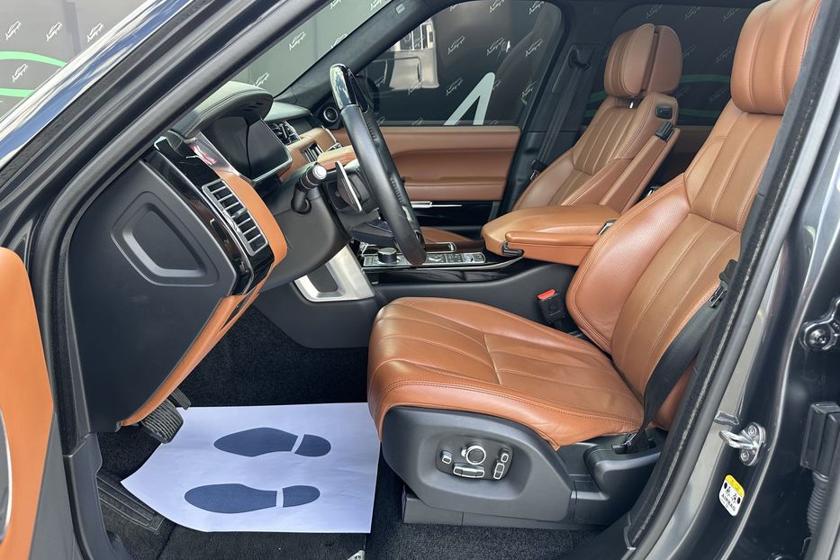 Продам Land Rover Range Rover 4.4 TDV8 Autobiography 2016 года в Киеве