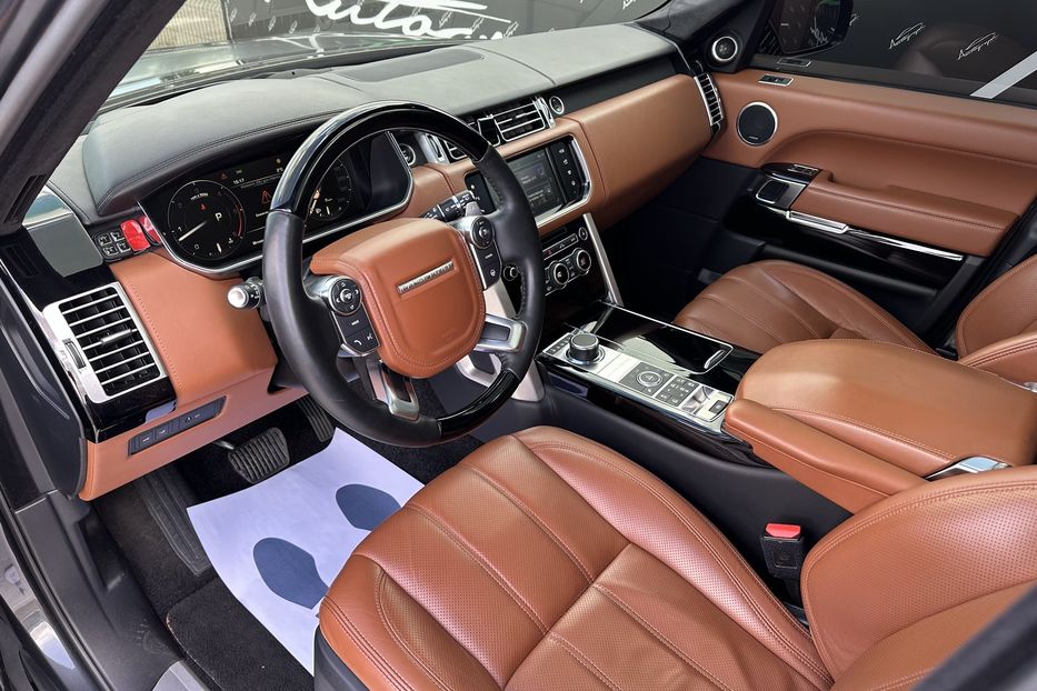 Продам Land Rover Range Rover 4.4 TDV8 Autobiography 2016 года в Киеве