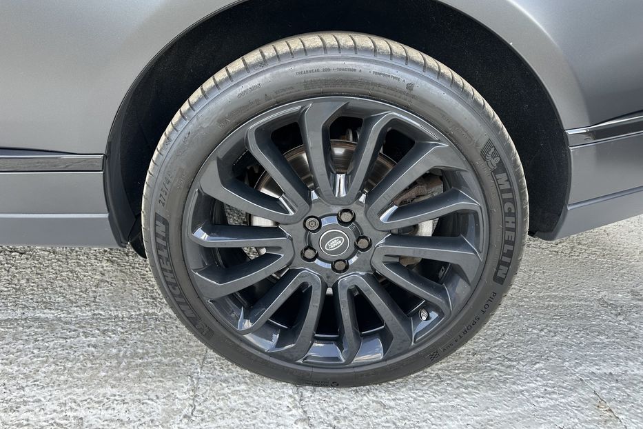 Продам Land Rover Range Rover 4.4 TDV8 Autobiography 2016 года в Киеве