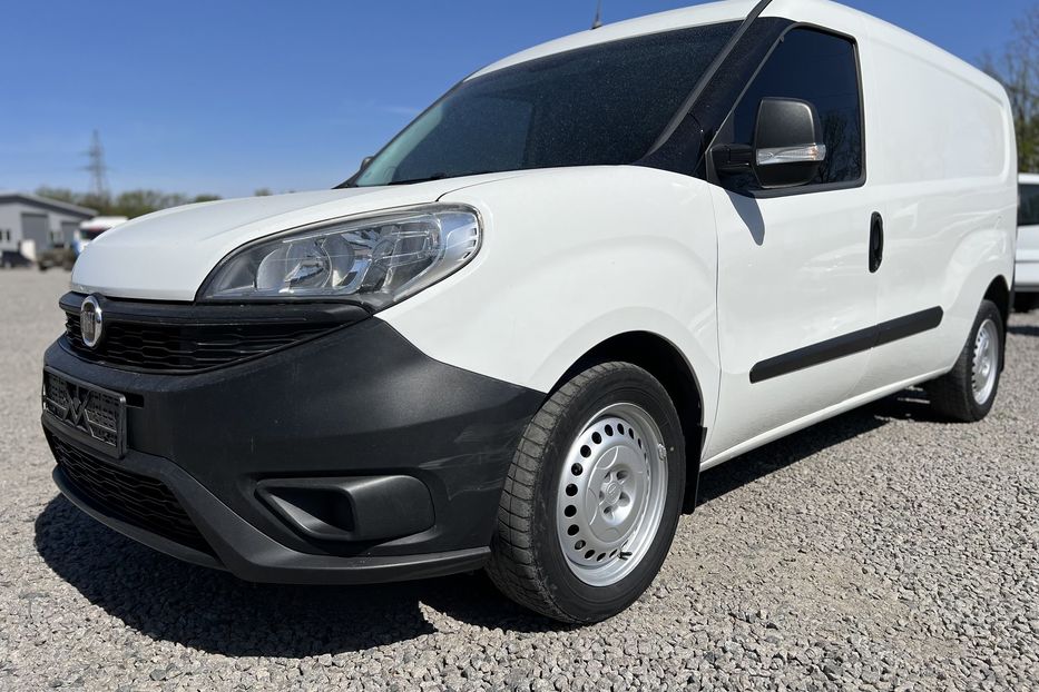 Продам Fiat Doblo груз. MAXI  2017 года в г. Умань, Черкасская область