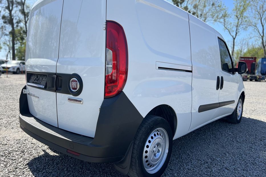 Продам Fiat Doblo груз. MAXI  2017 года в г. Умань, Черкасская область