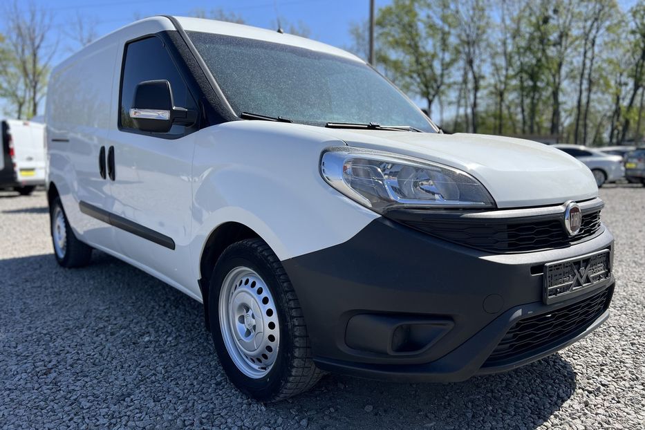 Продам Fiat Doblo груз. MAXI  2017 года в г. Умань, Черкасская область