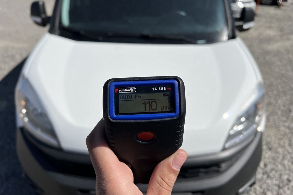 Продам Fiat Doblo груз. MAXI  2017 года в г. Умань, Черкасская область