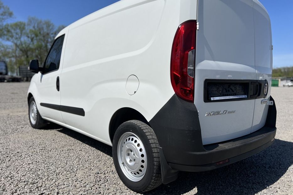Продам Fiat Doblo груз. MAXI  2017 года в г. Умань, Черкасская область